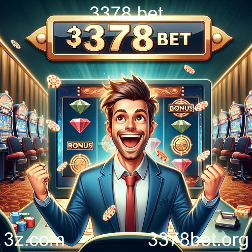 Atrações dos Jogos de Bônus no 3378 Bet: Como Maximizar suas Chances