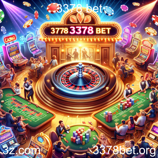 Descubra a Categoria de Jogos de Bônus no 3378 Bet