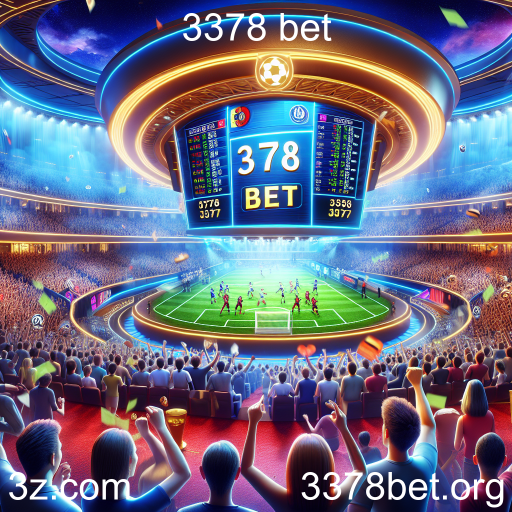 Descubra a emoção da categoria 'Ao Vivo' no 3378 bet