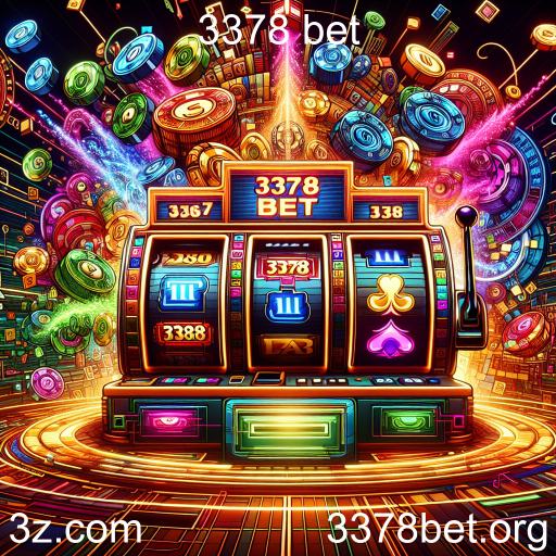 Desvendando os Caça-níqueis no 3378 Bet: Diversão e Oportunidade de Ganhos